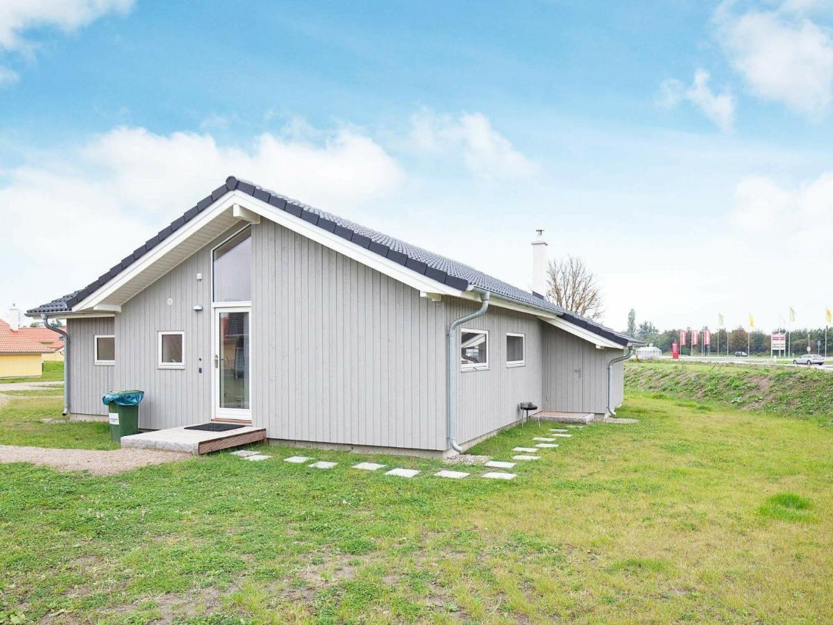 8 Person Holiday Home In Gro Enbrode Гросенброде Екстер'єр фото